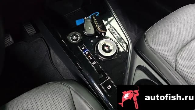Kia Niro Di Ol Nu Niro 2024 года - похожие автомобили