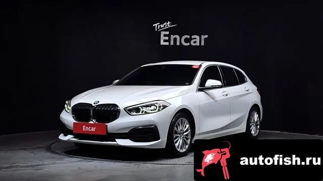 BMW 1-Series 1 Series (F40) 2021 года - вид 1