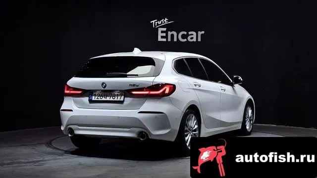 BMW 1-Series 1 Series (F40) 2021 года - похожие автомобили