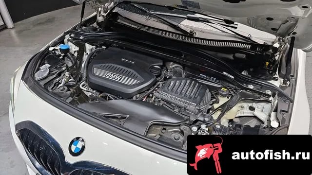 BMW 1-Series 1 Series (F40) 2021 года - вид 6
