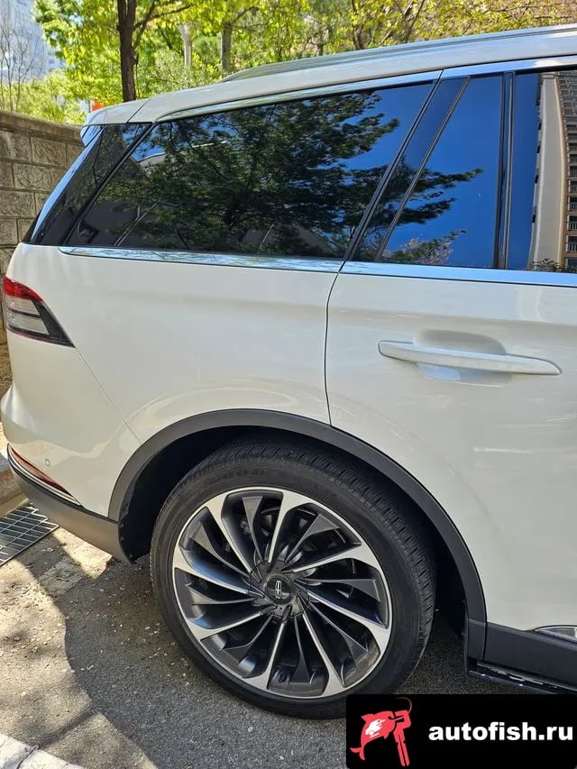 Lincoln Aviator Aviator 2nd generation 2021 года - вид 5