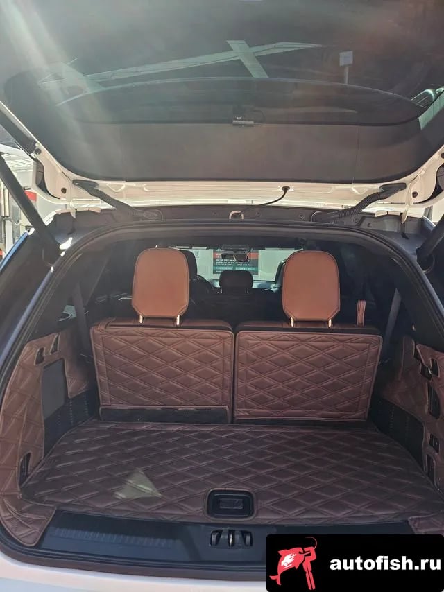 Lincoln Aviator Aviator 2nd generation 2021 года - похожие автомобили