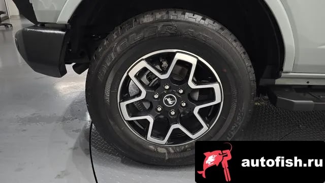 Ford Bronco Bronco 6th Generation 2024 года - вид 5