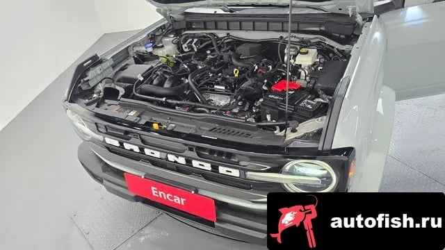 Ford Bronco Bronco 6th Generation 2024 года - вид 6