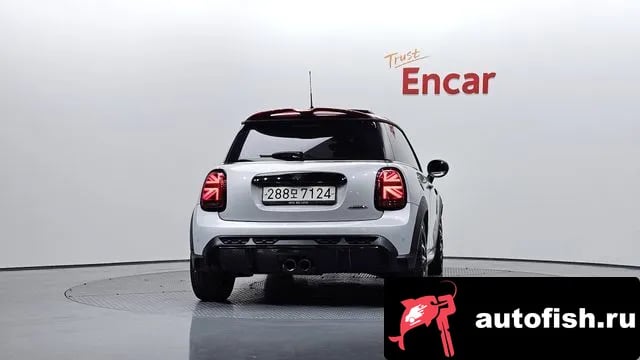 Mini Cooper Cooper S 2021 года - вид 4