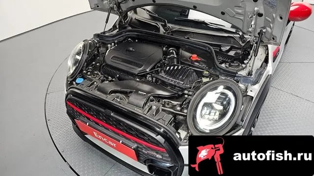 Mini Cooper Cooper S 2021 года - вид 6