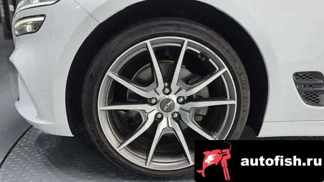 Genesis G70 The New G70 2023 года - вид 5