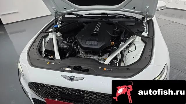 Genesis G70 The New G70 2023 года - вид 6