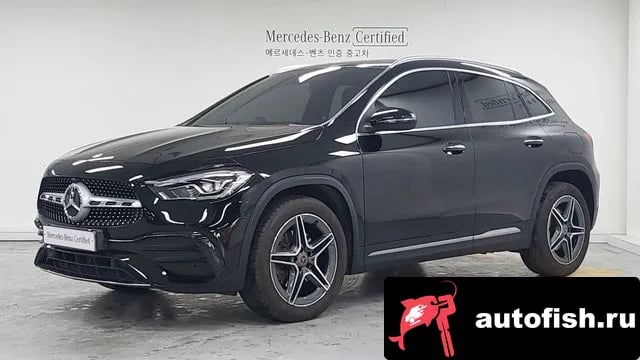 Mercedes-Benz GLA-Class GLA - Class H247 2020 года - похожие автомобили