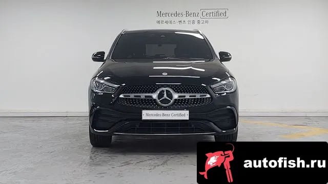 Mercedes-Benz GLA-Class GLA - Class H247 2020 года - вид 3