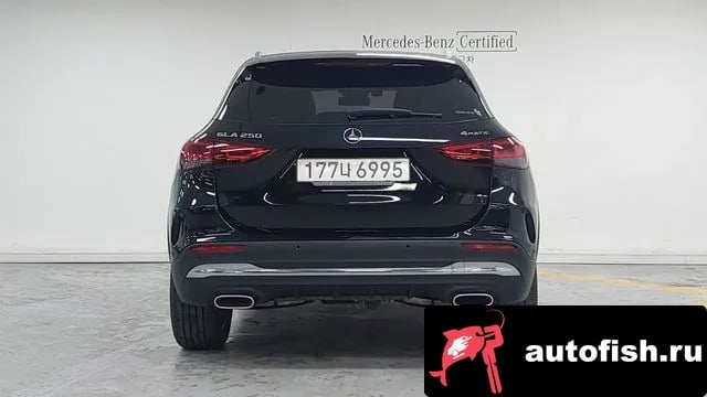 Mercedes-Benz GLA-Class GLA - Class H247 2020 года - вид 4