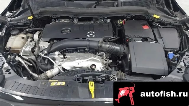Mercedes-Benz GLA-Class GLA - Class H247 2020 года - вид 6