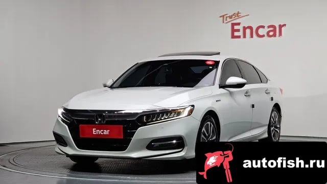 Honda Accord Accord 10th Generation 2018 года - автомобиль из Южной Кореи