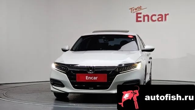 Honda Accord Accord 10th Generation 2018 года - вид 3