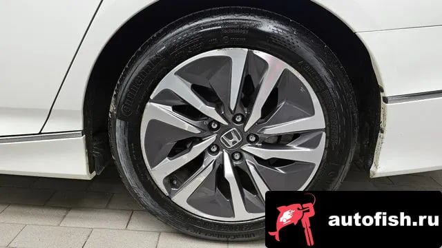 Honda Accord Accord 10th Generation 2018 года - вид 5