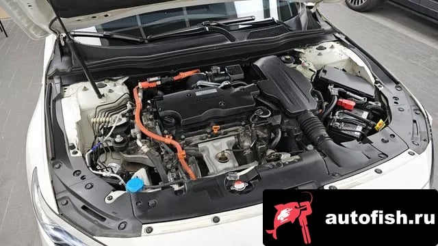 Honda Accord Accord 10th Generation 2018 года - вид 6