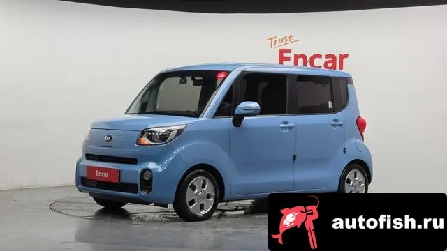 Kia RAY The New Ray 2019 года - вид 1