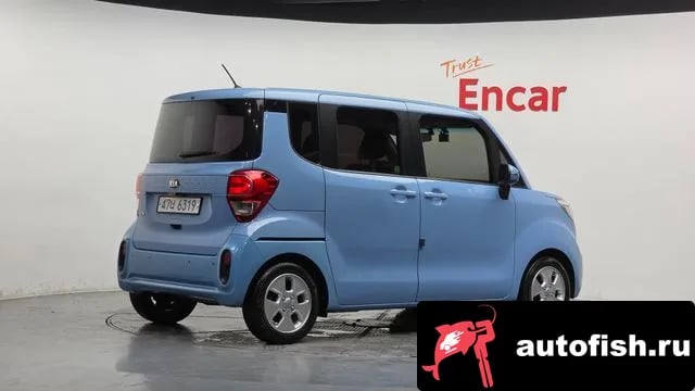 Kia RAY The New Ray 2019 года - вид 2