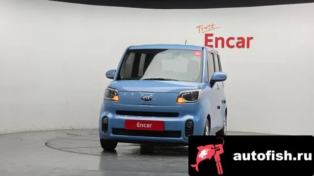 Kia RAY The New Ray 2019 года - вид 3