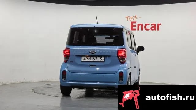 Kia RAY The New Ray 2019 года - вид 4