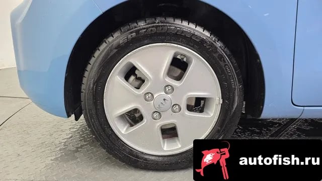 Kia RAY The New Ray 2019 года - вид 5