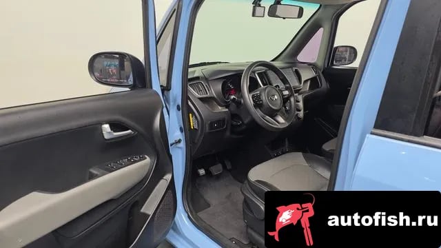 Kia RAY The New Ray 2019 года - похожие автомобили