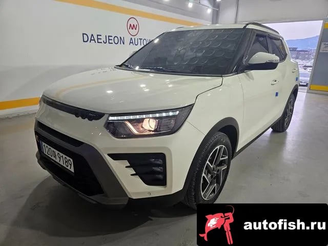 KG Mobility (Ssangyong) TIBOLI The New Tivoli 2025 года - вид 1