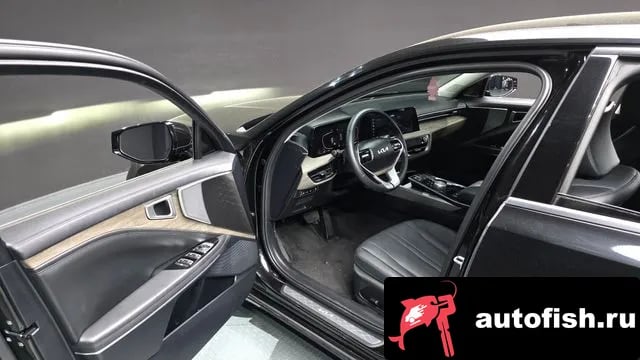 Kia K8 K8 2023 года - похожие автомобили