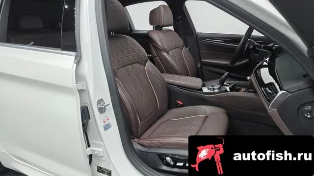 BMW 5-Series 5 Series (G30) 2018 года - похожие автомобили