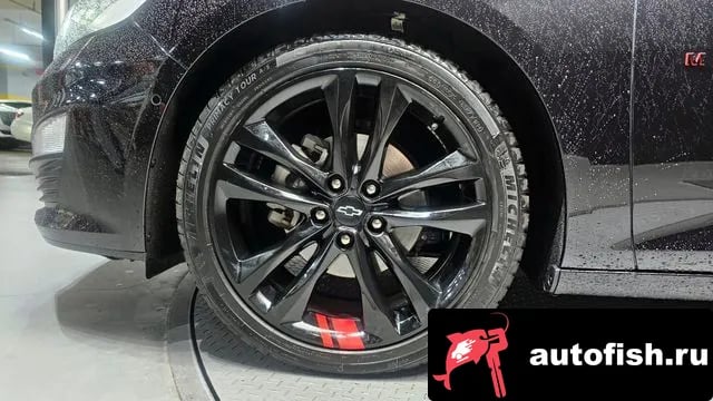 Chevrolet (GM Daewoo) Malibu The New Malibu 2021 года - вид 5