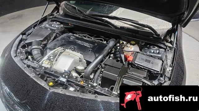 Chevrolet (GM Daewoo) Malibu The New Malibu 2021 года - вид 6