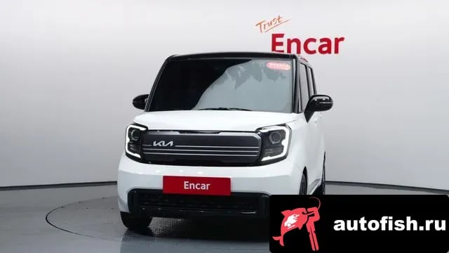 Kia RAY The New Kia Ray 2023 года - вид 2