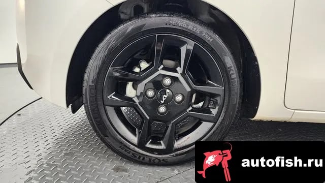 Kia RAY The New Kia Ray 2023 года - вид 4