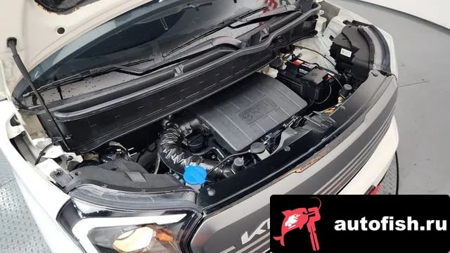 Kia RAY The New Kia Ray 2023 года - вид 5