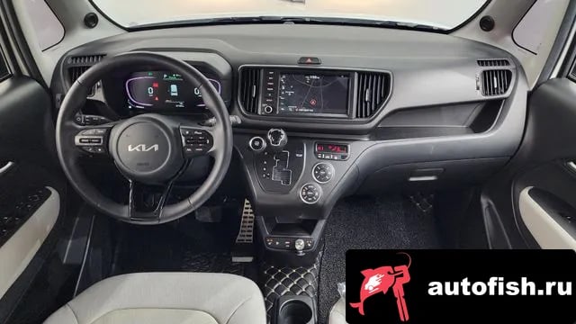 Kia RAY The New Kia Ray 2023 года - вид 6