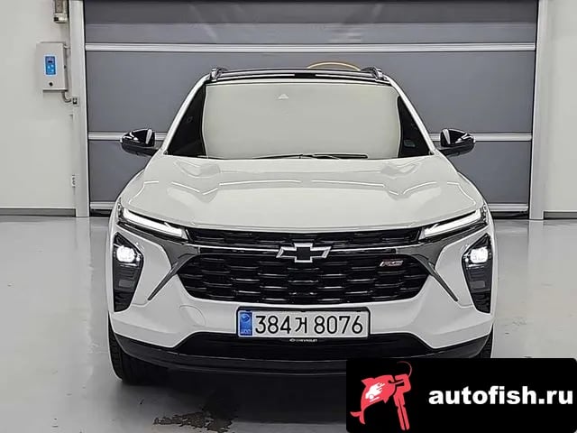Chevrolet (GM Daewoo) Trax Trax Crossover 2025 года - вид 2