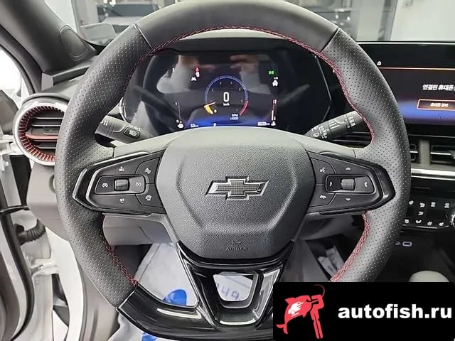 Chevrolet (GM Daewoo) Trax Trax Crossover 2025 года - похожие автомобили