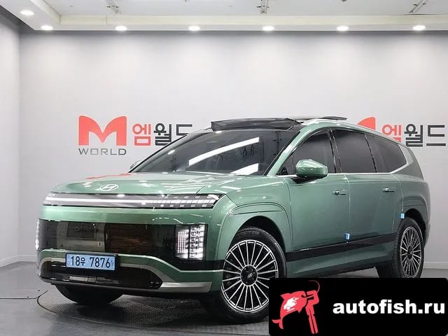 Hyundai Ioniq9 Ionic 9 2025 года - вид 1