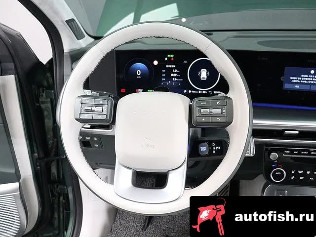 Hyundai Ioniq9 Ionic 9 2025 года - похожие автомобили