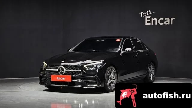 Mercedes-Benz C-Class C-Class W206 2024 года - похожие автомобили