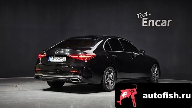 Mercedes-Benz C-Class C-Class W206 2024 года - вид 2