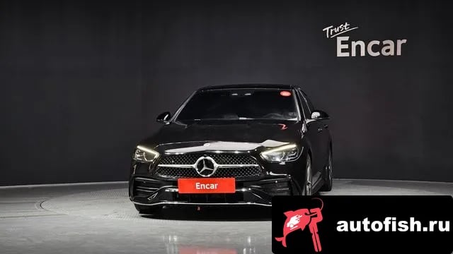 Mercedes-Benz C-Class C-Class W206 2024 года - вид 3