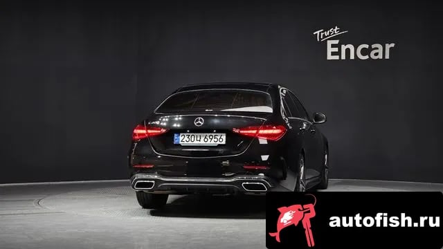 Mercedes-Benz C-Class C-Class W206 2024 года - вид 4