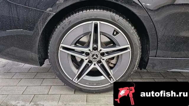 Mercedes-Benz C-Class C-Class W206 2024 года - вид 5