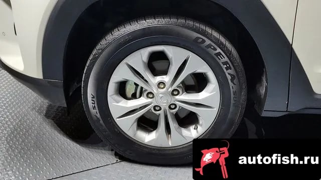 KG Mobility (Ssangyong) Torres The New Torres 2024 года - вид 5