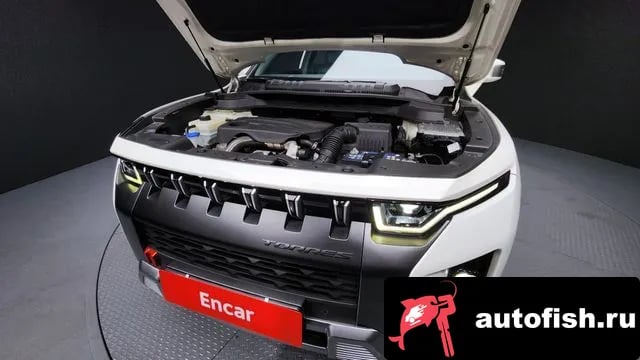 KG Mobility (Ssangyong) Torres The New Torres 2024 года - вид 6