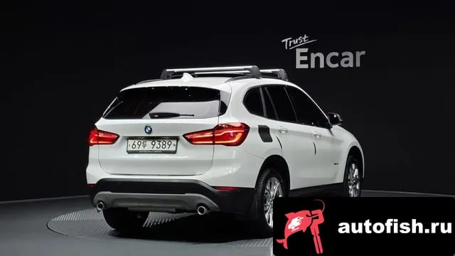 BMW X1 X1 (F48) 2018 года - вид 2