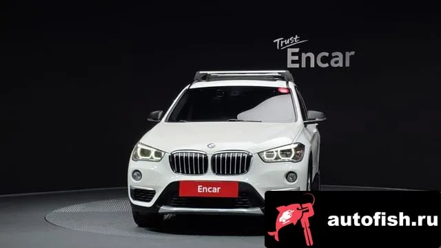 BMW X1 X1 (F48) 2018 года - вид 3