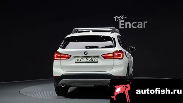 BMW X1 X1 (F48) 2018 года - вид 4