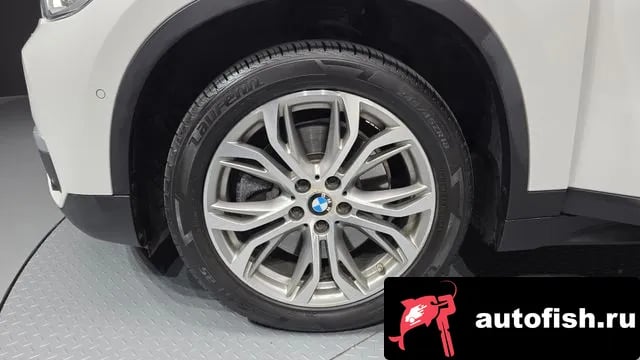 BMW X1 X1 (F48) 2018 года - вид 5